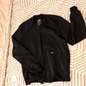 Dickies women’s XS full zip Scrubs jacket